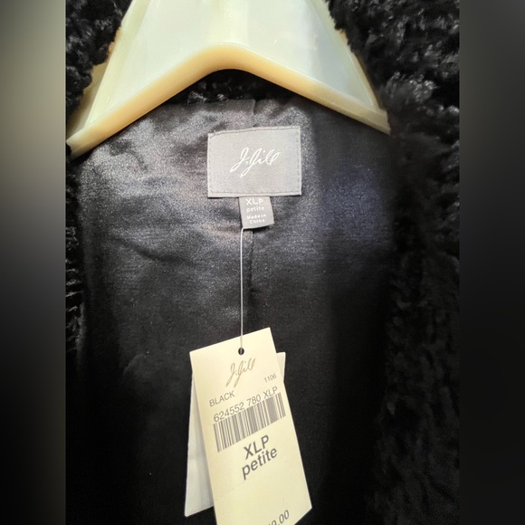 J. Jill Coat. XL Petite - Picture 2 of 2